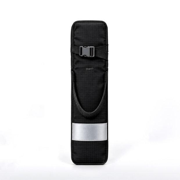 Oxygen bottle holder